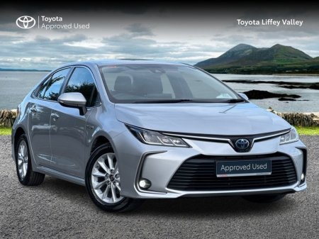2019 Toyota Corolla COROLLA HYBRID LUNA SAL