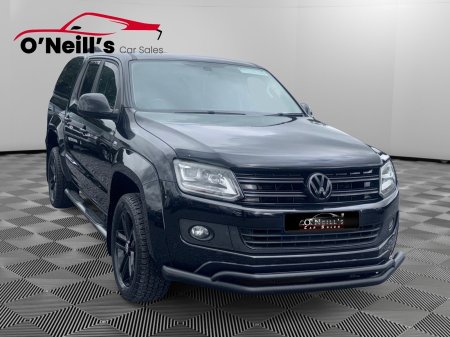 2016 Volkswagen Amarok