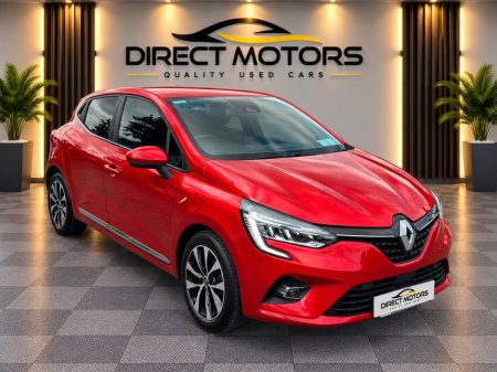 2020 Renault Clio ICONIC TCE 100 MY19 5DR