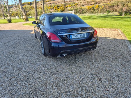 2017 Mercedes-Benz C-Class - photo 5