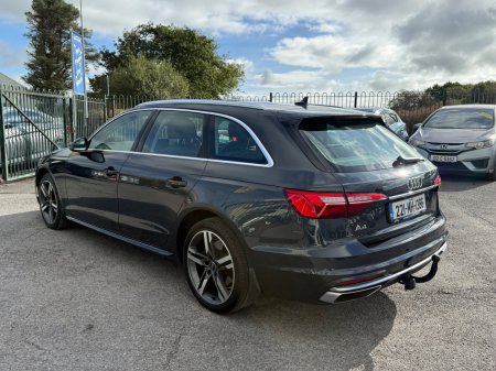 2022 Audi A4 - photo 8