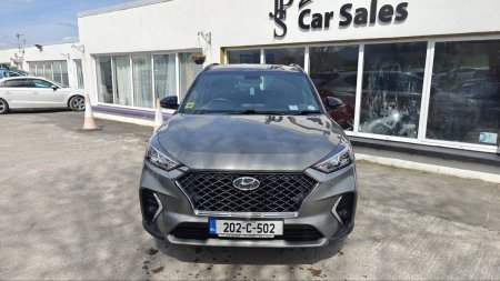 2020 Hyundai Tucson - photo 2