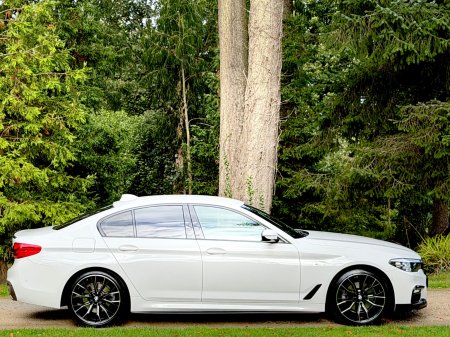2019 BMW 5-Series - photo 7