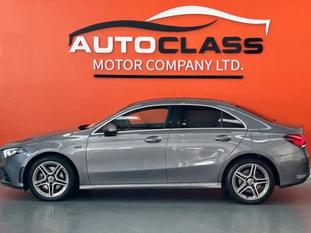 2021 Mercedes-Benz A-Class - photo 7