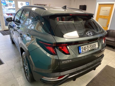 2024 Hyundai Tucson - photo 5