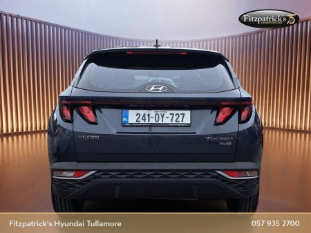 2024 Hyundai Tucson - photo 5