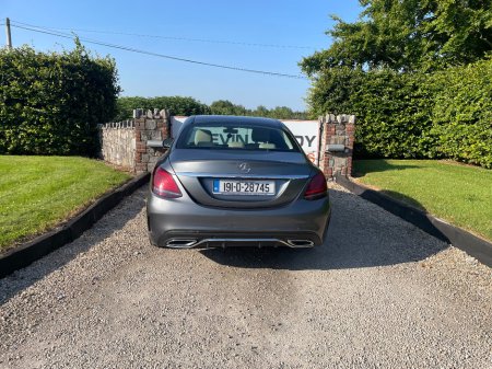 2019 Mercedes-Benz C-Class - photo 10