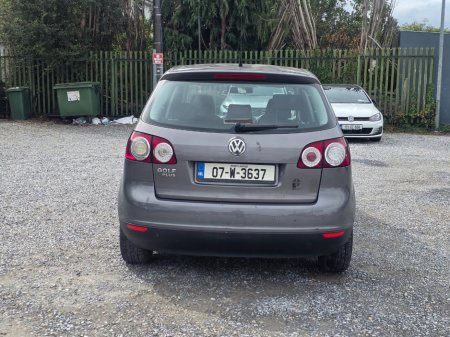 2007 Volkswagen Golf Plus - photo 6