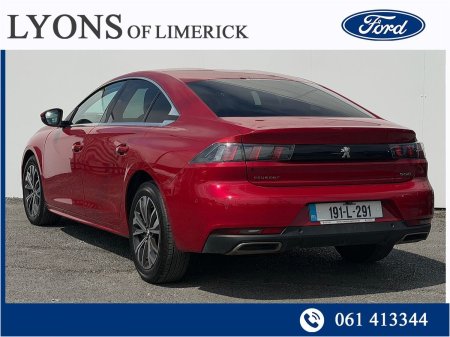 2019 Peugeot 508 - photo 2