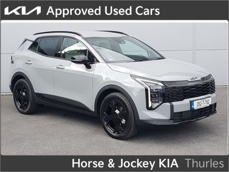 2026 Kia Sportage Black Edition PHEV