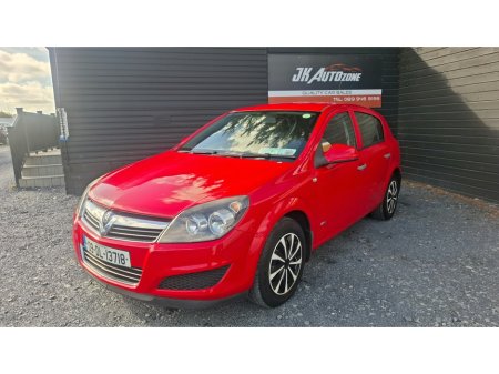 2009 Opel Astra - photo 4