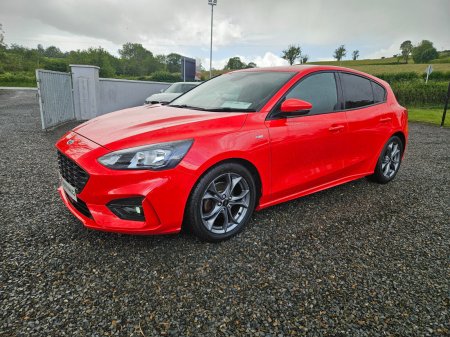 2018 Ford Focus - photo 4