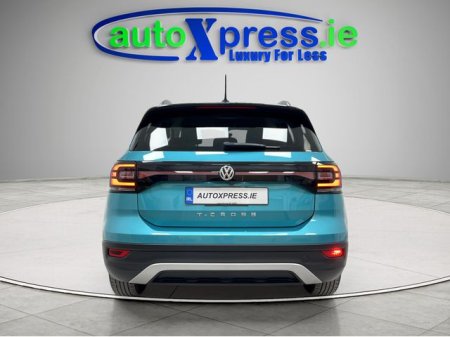 2020 Volkswagen T-Cross - photo 13