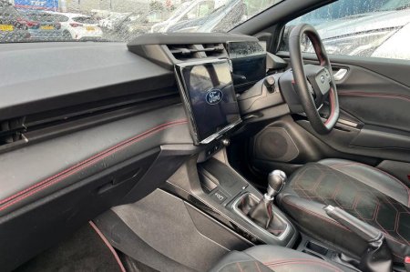2025 Ford Puma - photo 18