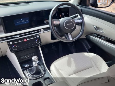 2025 Hyundai Tucson - photo 27