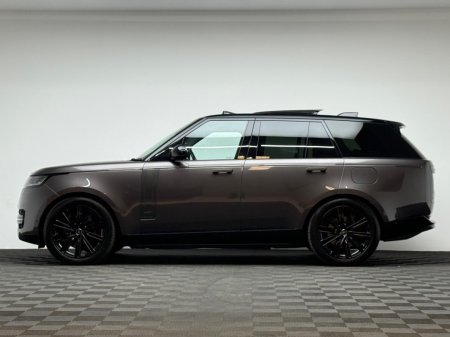 2025 Land Rover Range Rover - photo 4