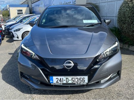 2024 Nissan Leaf - photo 2