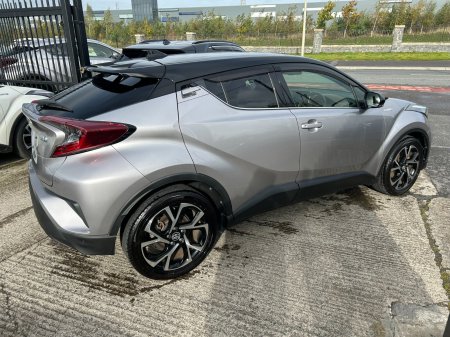 2019 Toyota C-HR - photo 7