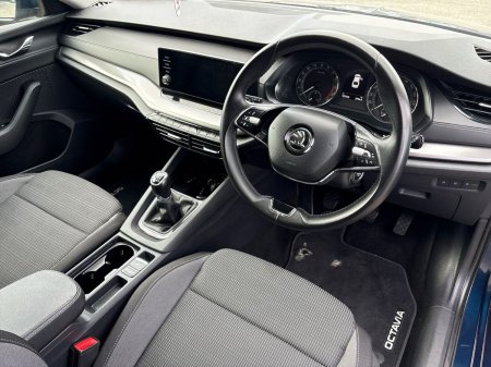 2021 Skoda Octavia - photo 6