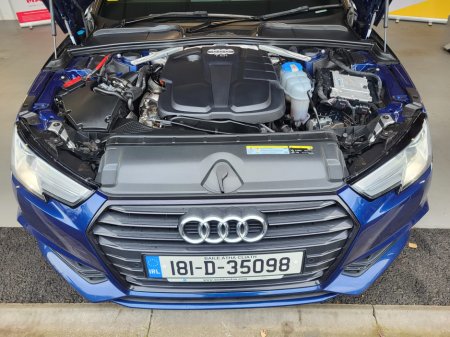 2018 Audi A4 - photo 23