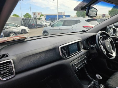 2019 Kia Sportage - photo 12