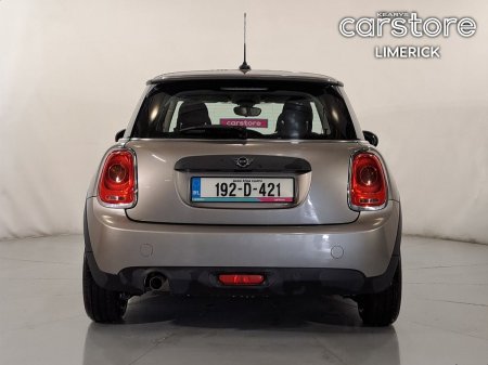 2019 Mini One - photo 4