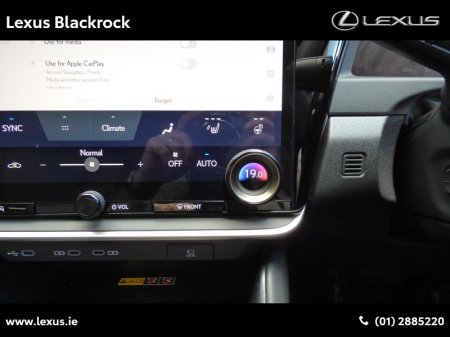 2026 Lexus RZ - photo 14