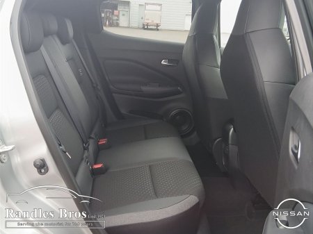 2026 Nissan Juke - photo 14
