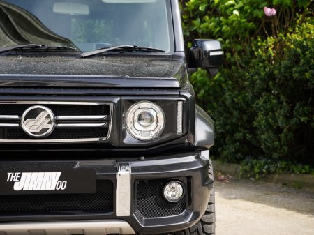 2025 Suzuki Jimny - photo 26