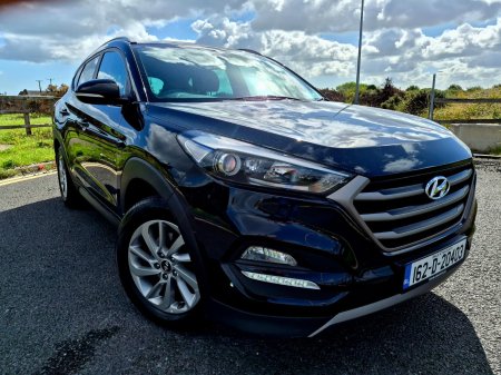 2016 Hyundai Tucson 1.7 D Executive