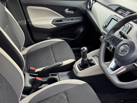 2018 Nissan Micra - photo 5