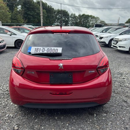 2018 Peugeot 208 - photo 5