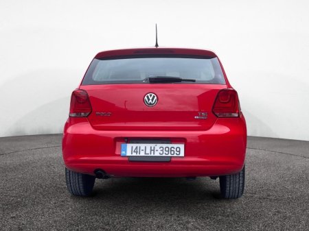 2014 Volkswagen Polo - photo 4