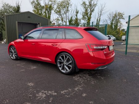 2018 Skoda Superb - photo 5