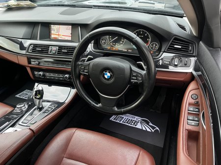 2014 BMW 5-Series - photo 17