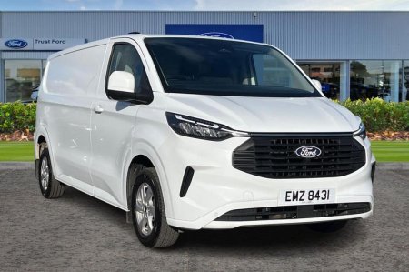 2024 Ford Transit Custom 300 L2  FWD 2.0 EcoBlue 136ps H1  Limited