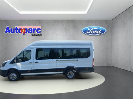 2027 Ford Transit - photo 4
