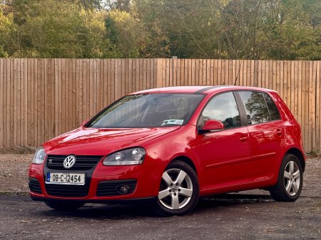 2008 Volkswagen Golf - photo 3