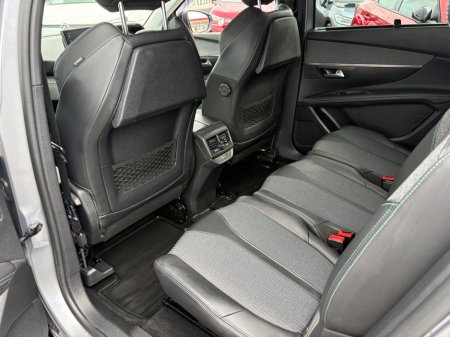 2022 Peugeot 5008 - photo 20