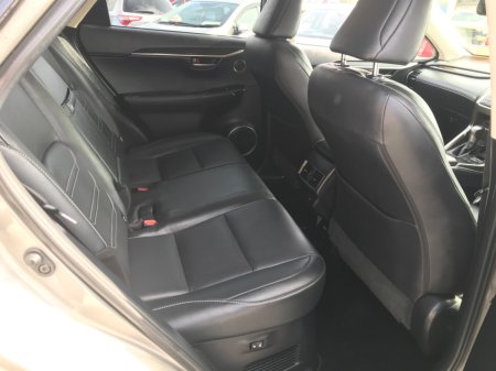2020 Lexus NX - photo 32
