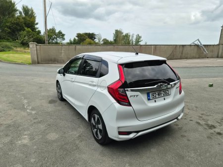 2019 Honda Fit - photo 5