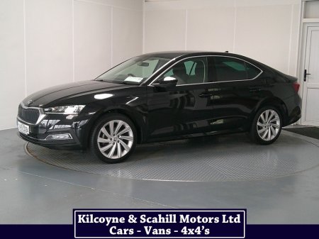 2024 Skoda Octavia - photo 3