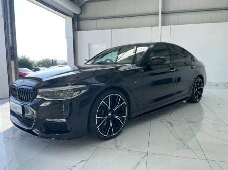 2017 BMW 5-Series - photo 8