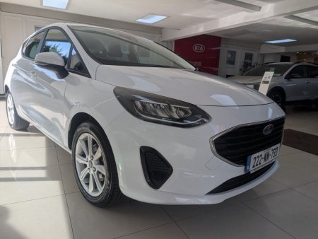 2022 Ford Fiesta - photo 4