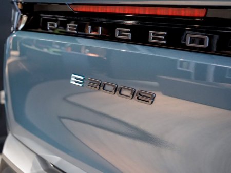 2025 Peugeot 3008 - photo 6