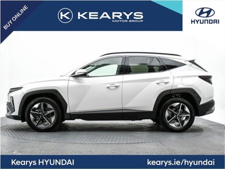 2026 Hyundai Tucson - photo 3