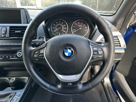 2014 BMW 1-Series - photo 12