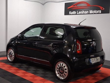 2013 Volkswagen up! - photo 4