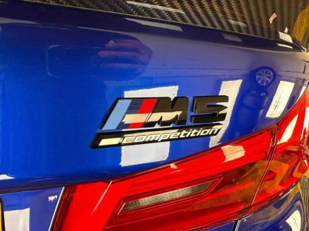2019 BMW M5 - photo 8