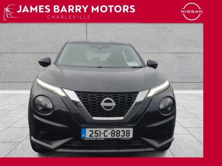 2025 Nissan Juke - photo 6